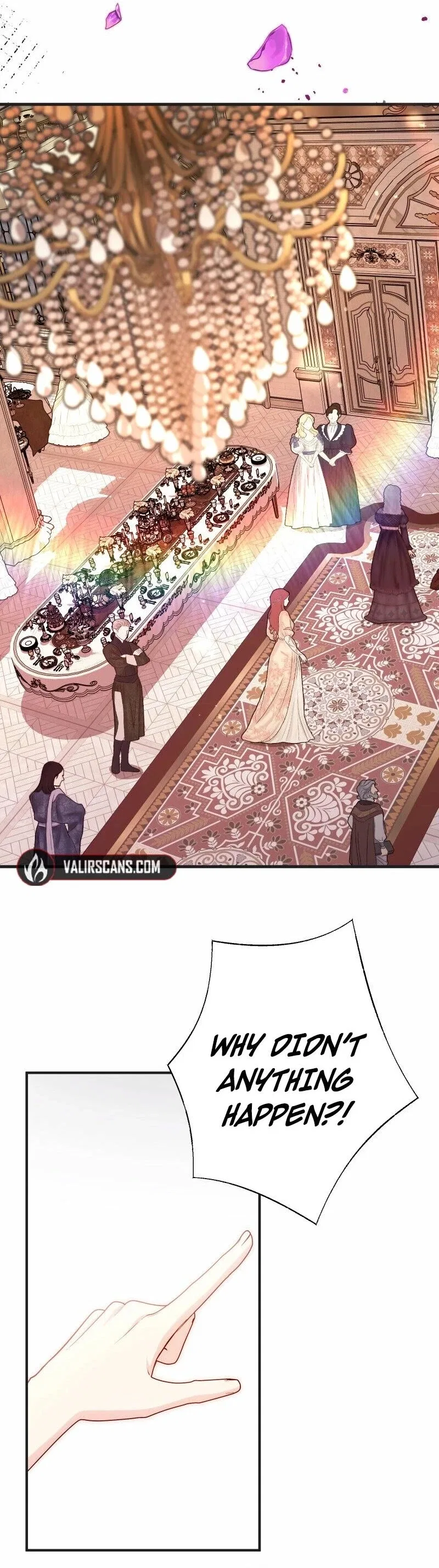 A Sweet Bond with the Vampire Duke Chapter 23 – Page 18