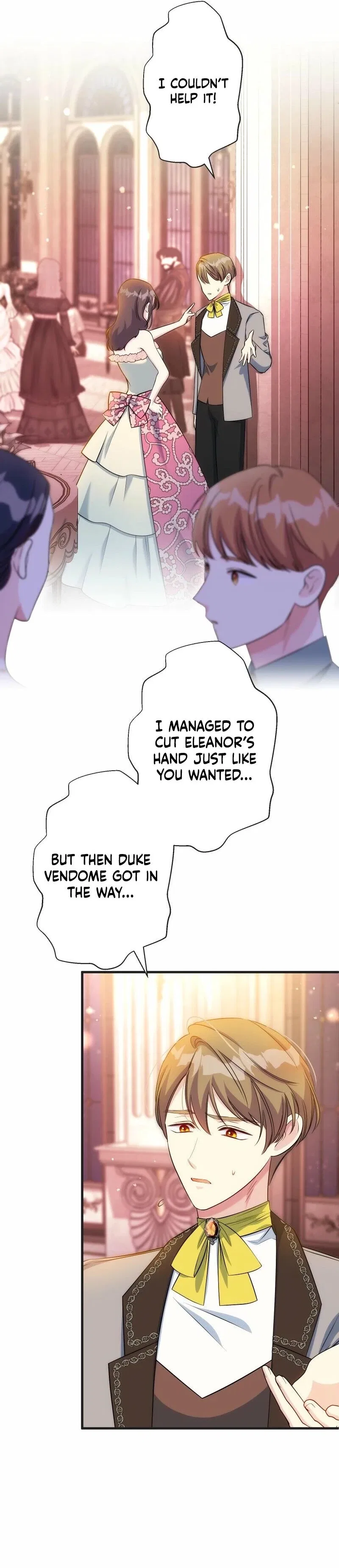 A Sweet Bond with the Vampire Duke Chapter 23 – Page 19