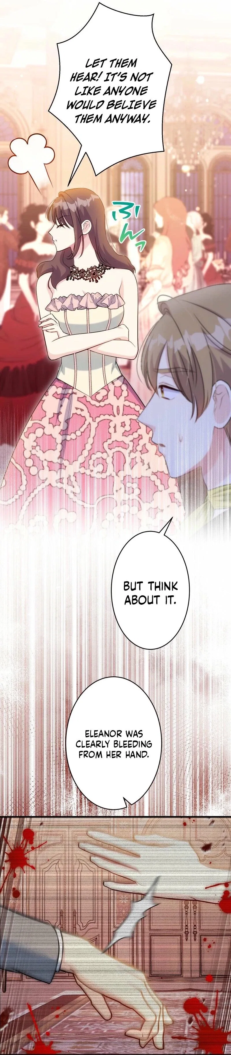 A Sweet Bond with the Vampire Duke Chapter 23 – Page 21