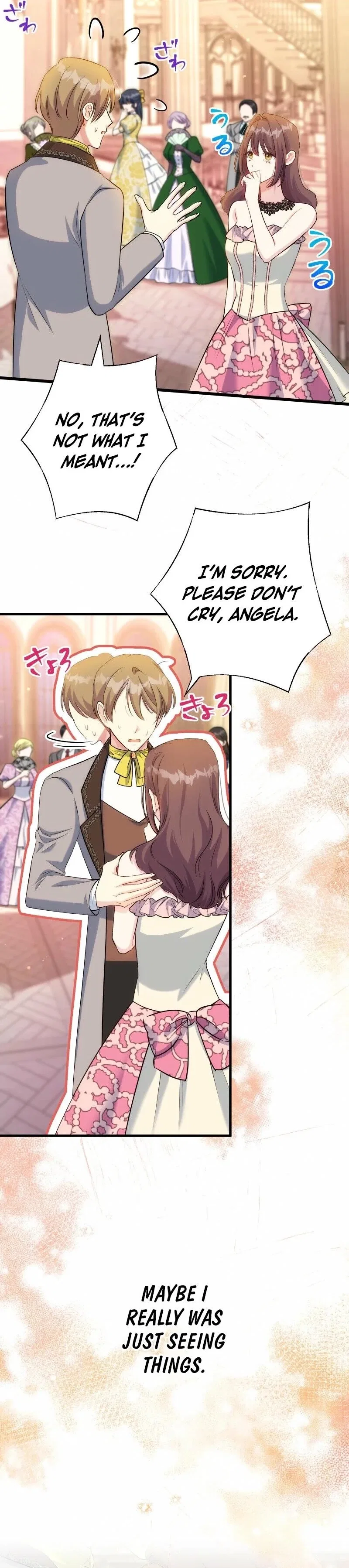A Sweet Bond with the Vampire Duke Chapter 23 – Page 24