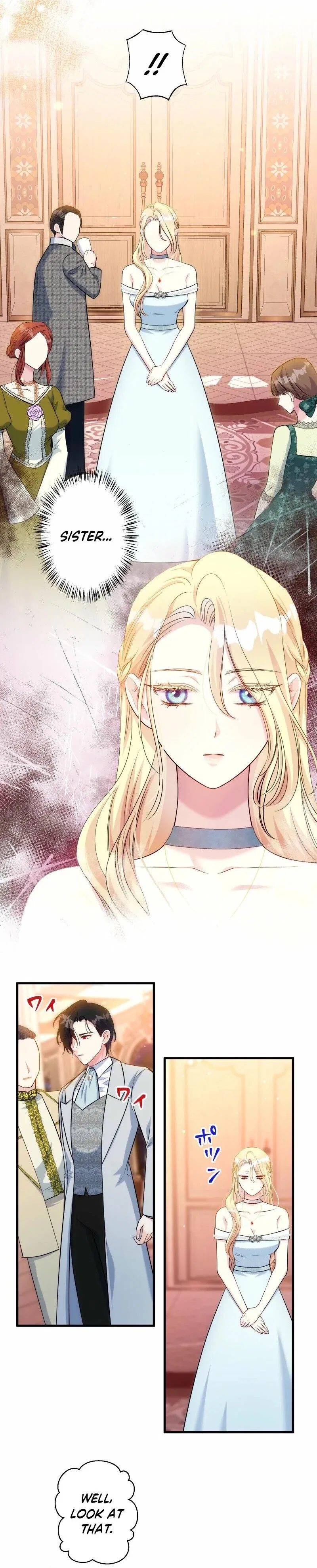 A Sweet Bond with the Vampire Duke Chapter 23 – Page 26