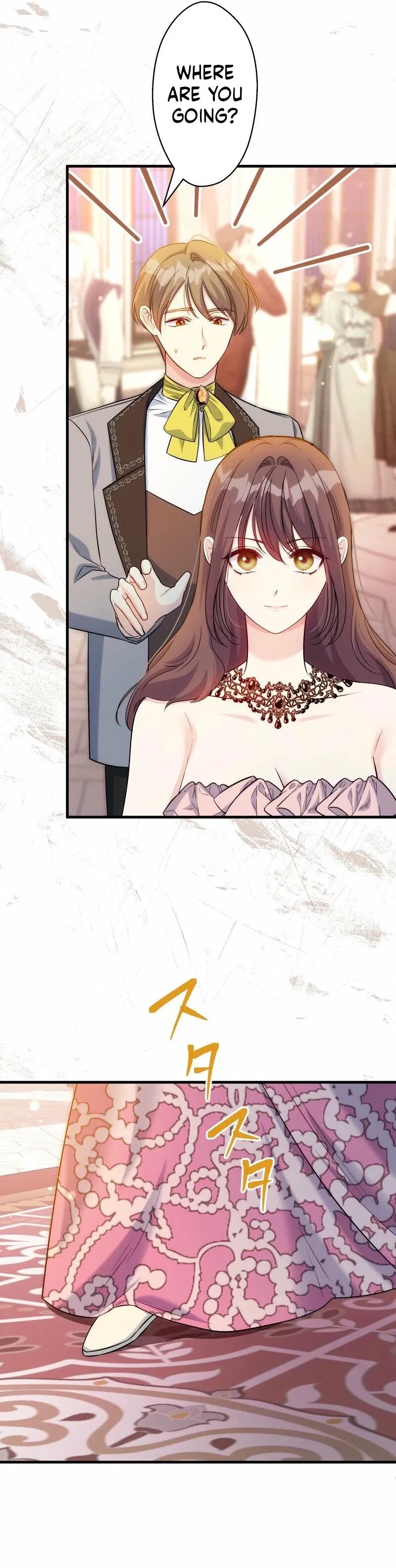 A Sweet Bond with the Vampire Duke Chapter 23 – Page 29