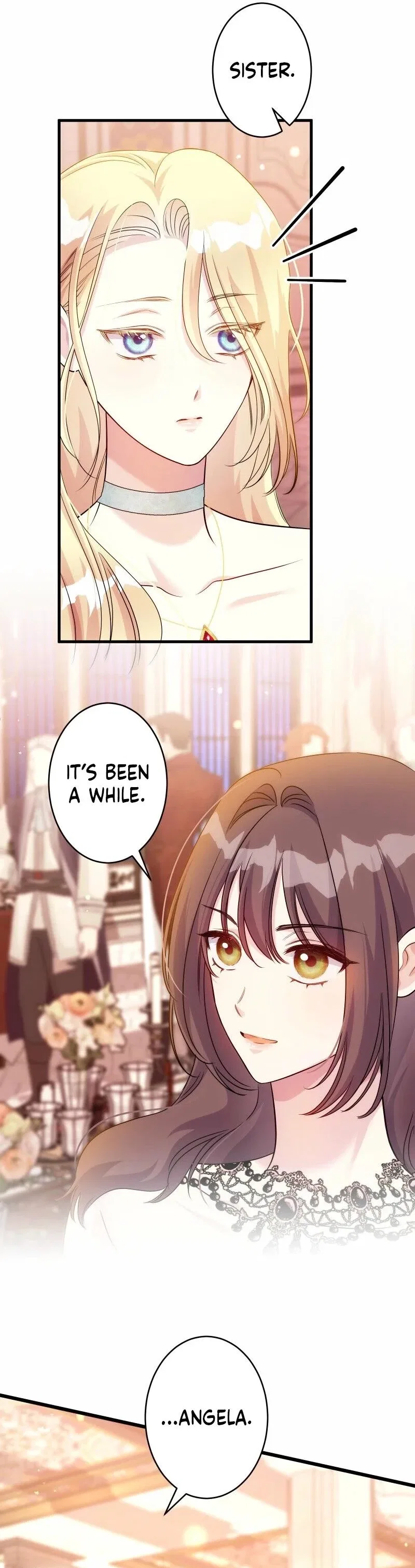 A Sweet Bond with the Vampire Duke Chapter 23 – Page 30