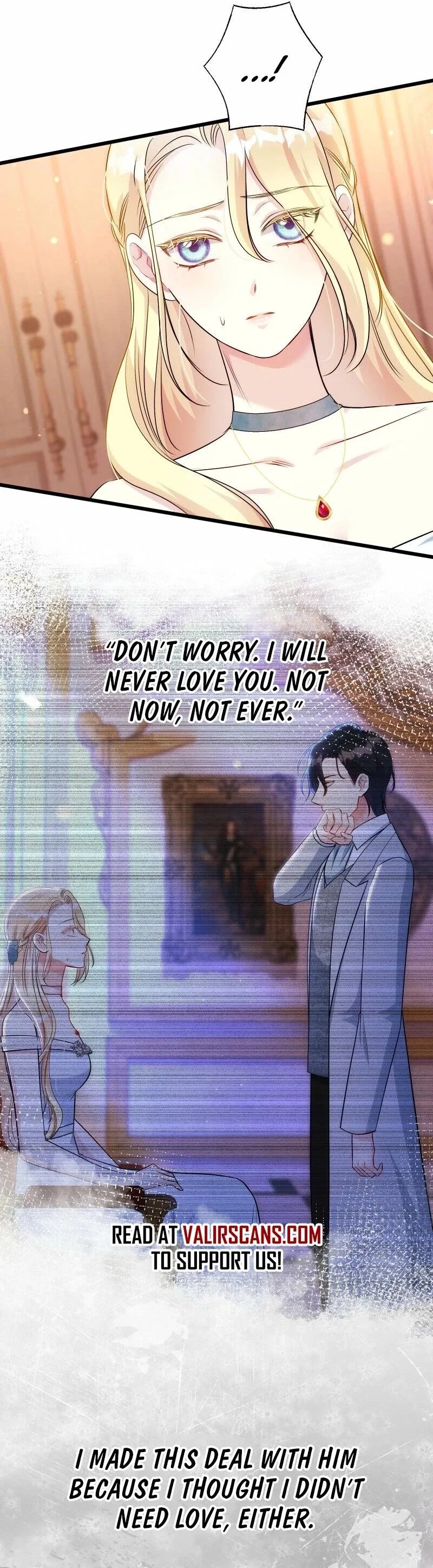 A Sweet Bond with the Vampire Duke Chapter 23 – Page 34