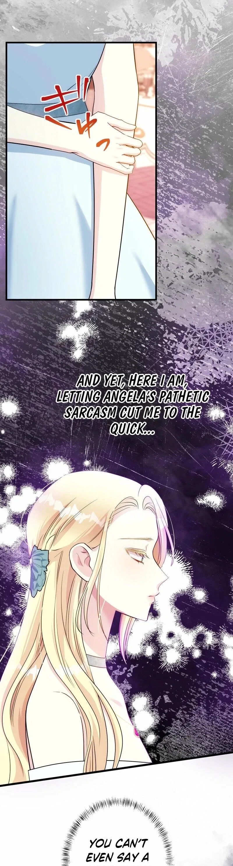 A Sweet Bond with the Vampire Duke Chapter 23 – Page 35