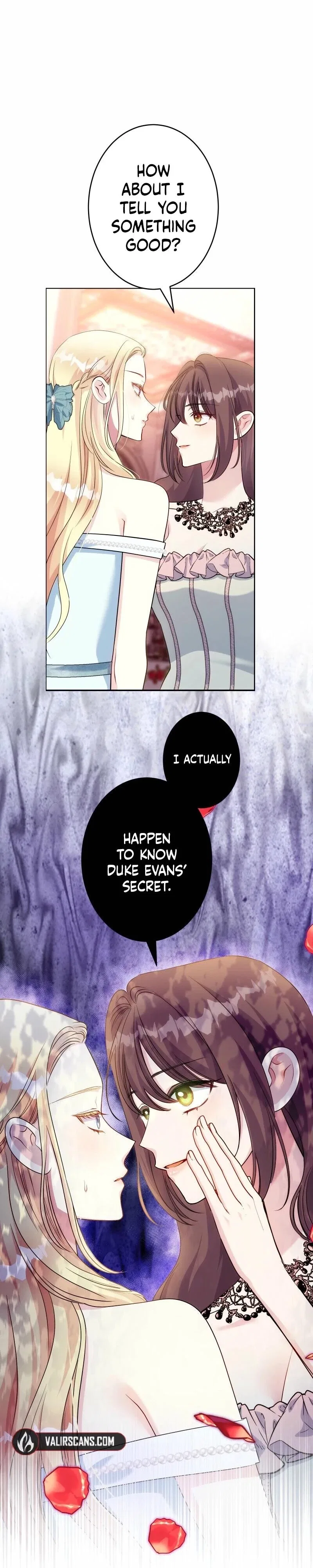 A Sweet Bond with the Vampire Duke Chapter 23 – Page 37