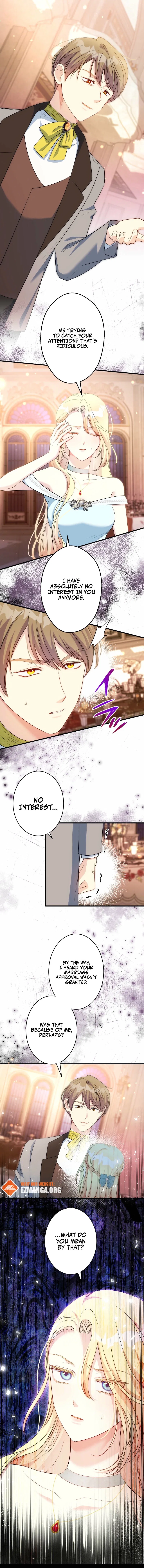 A Sweet Bond with the Vampire Duke Chapter 21 – Page 8