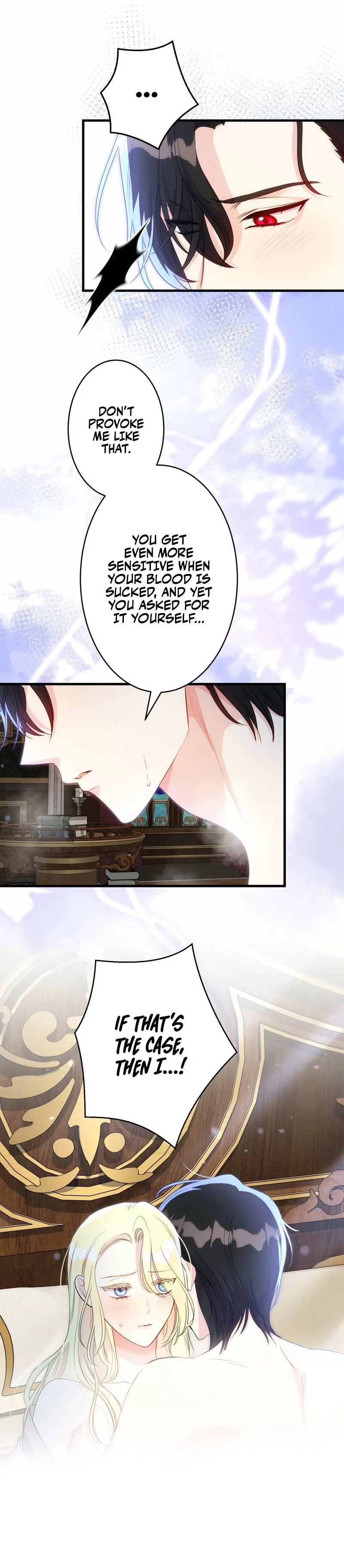 A Sweet Bond with the Vampire Duke Chapter 20 – Page 4