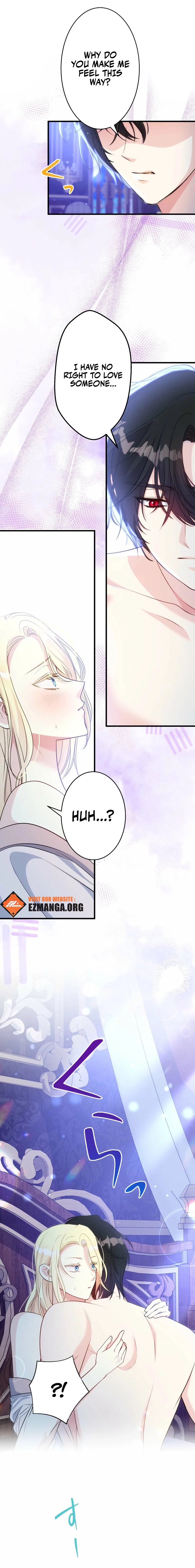 A Sweet Bond with the Vampire Duke Chapter 20 – Page 5