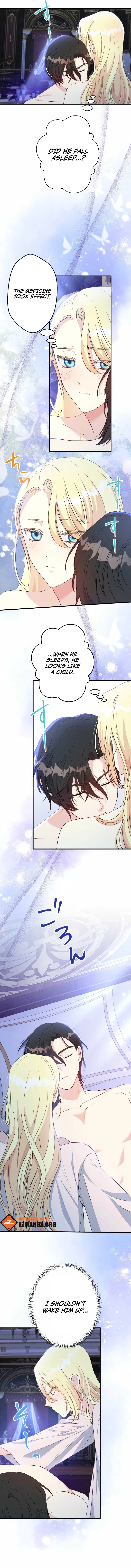 A Sweet Bond with the Vampire Duke Chapter 20 – Page 6