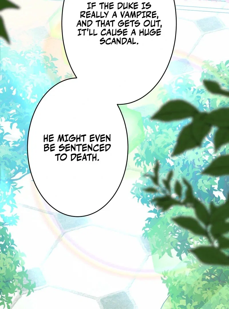 A Sweet Bond with the Vampire Duke Chapter 19 – Page 8