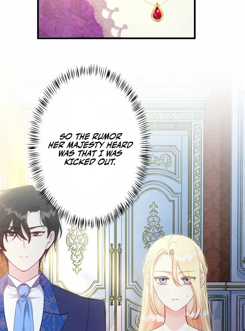 A Sweet Bond with the Vampire Duke Chapter 19 – Page 36