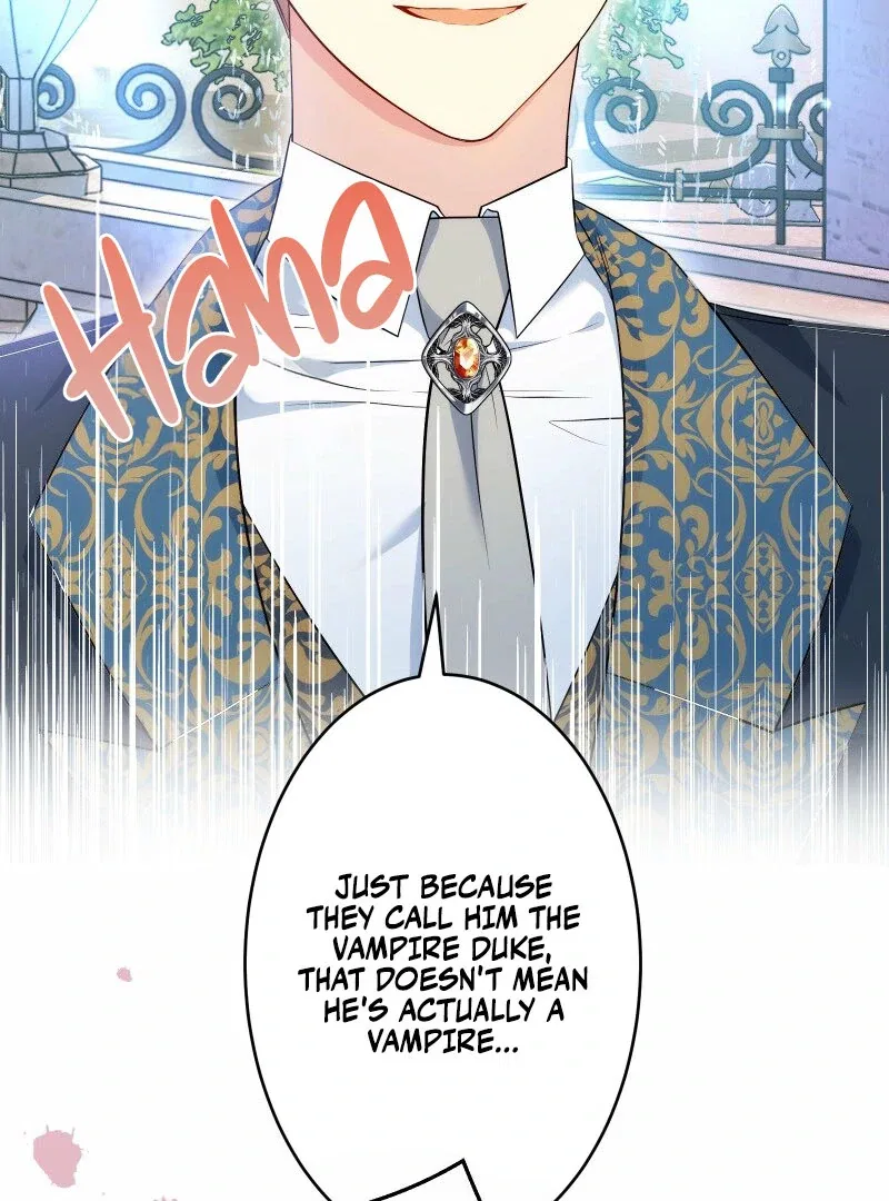 A Sweet Bond with the Vampire Duke Chapter 18 – Page 103
