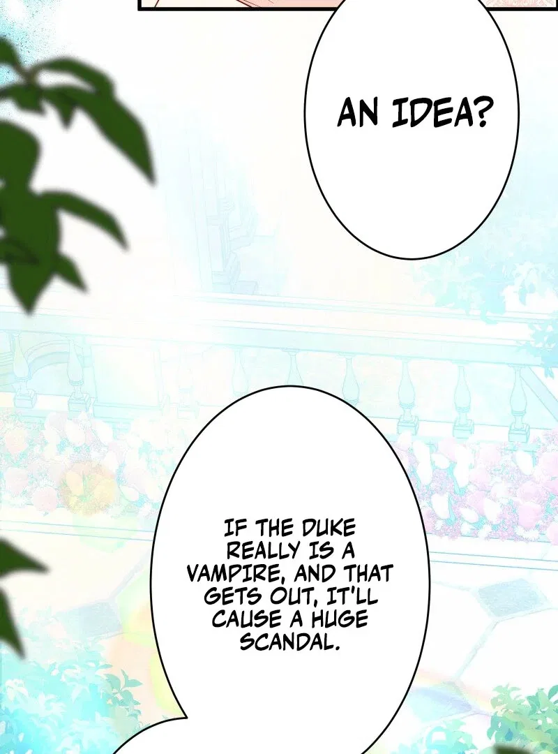 A Sweet Bond with the Vampire Duke Chapter 18 – Page 121