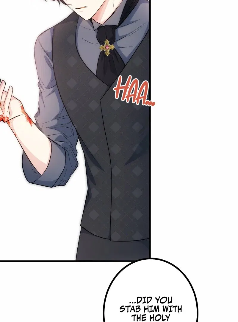 A Sweet Bond with the Vampire Duke Chapter 17 – Page 23