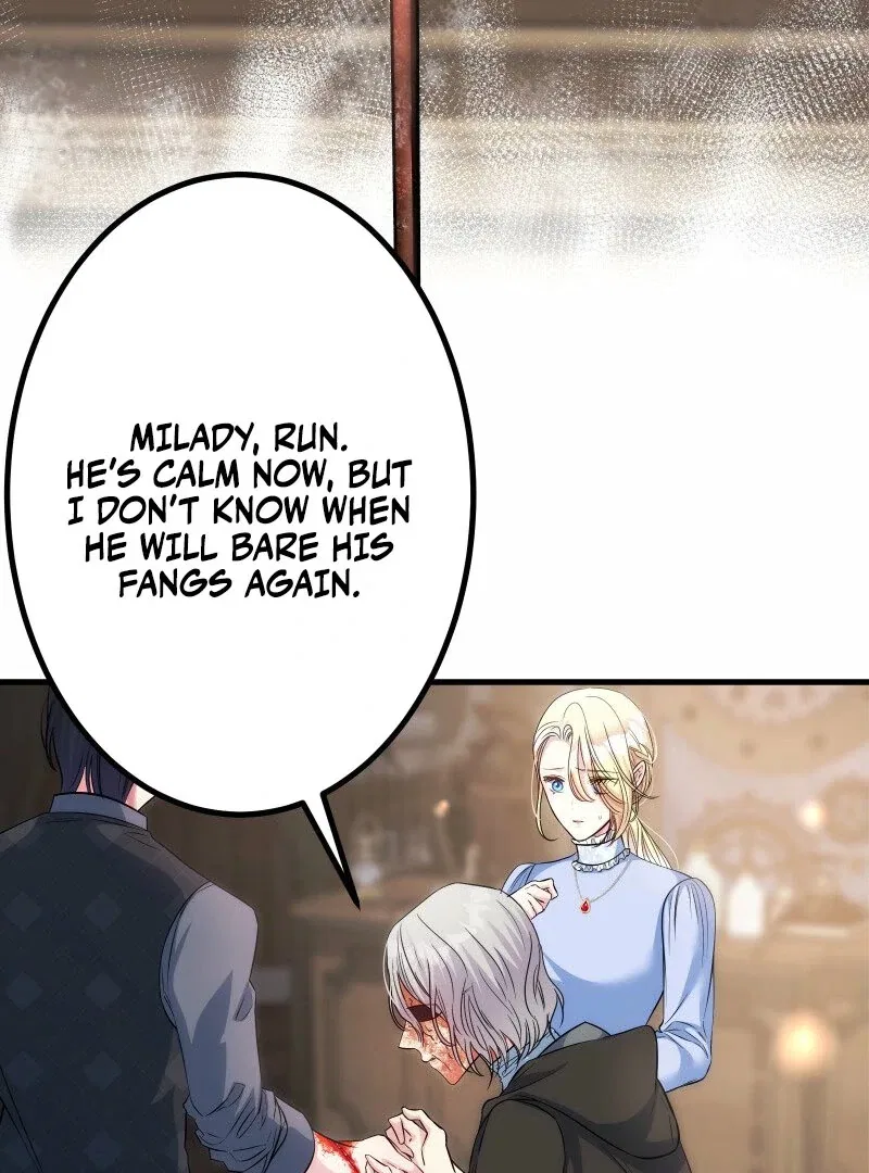 A Sweet Bond with the Vampire Duke Chapter 17 – Page 25