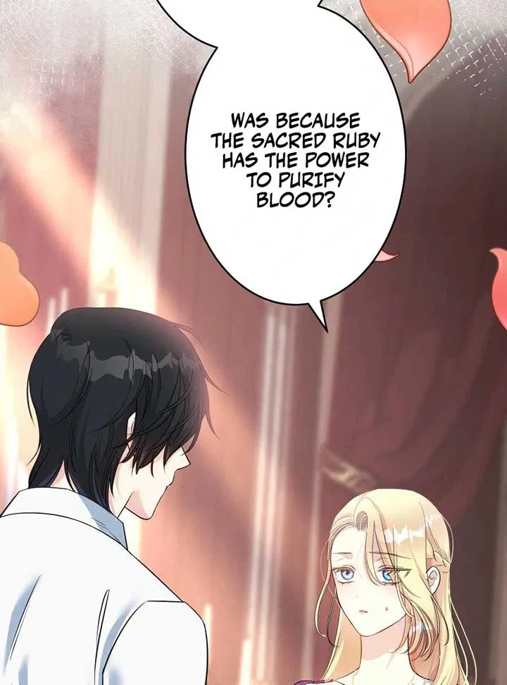 A Sweet Bond with the Vampire Duke Chapter 16 – Page 54