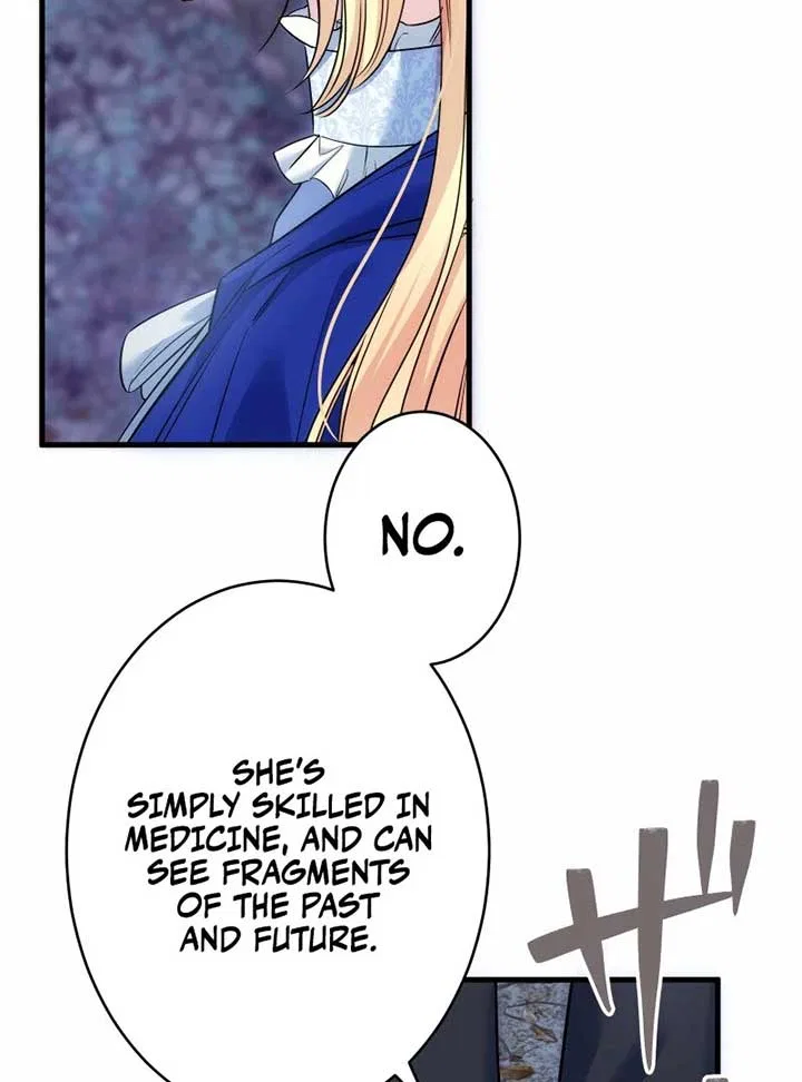 A Sweet Bond with the Vampire Duke Chapter 16 – Page 84