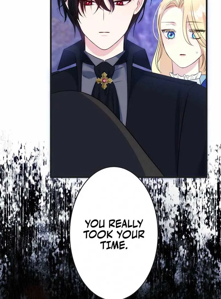A Sweet Bond with the Vampire Duke Chapter 16 – Page 91