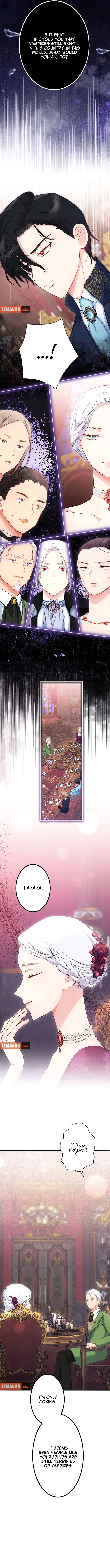 A Sweet Bond with the Vampire Duke Chapter 15 – Page 2