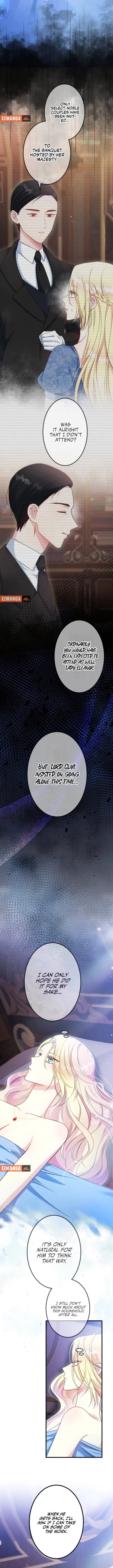 A Sweet Bond with the Vampire Duke Chapter 15 – Page 4
