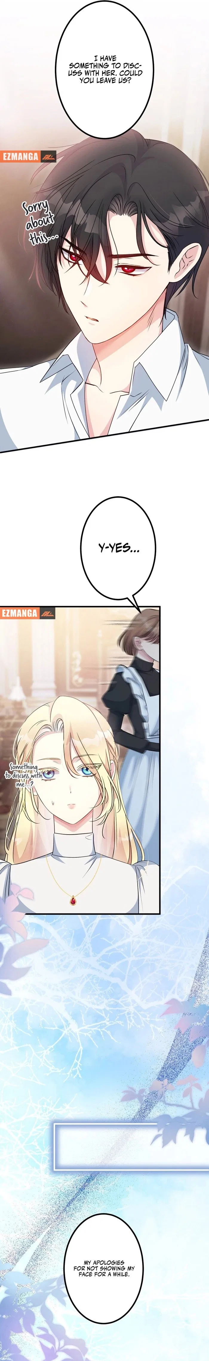 A Sweet Bond with the Vampire Duke Chapter 15 – Page 7