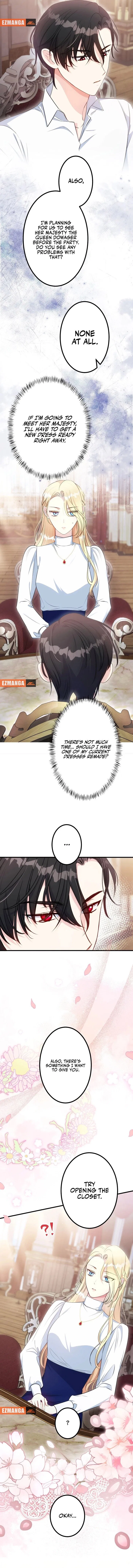 A Sweet Bond with the Vampire Duke Chapter 15 – Page 9