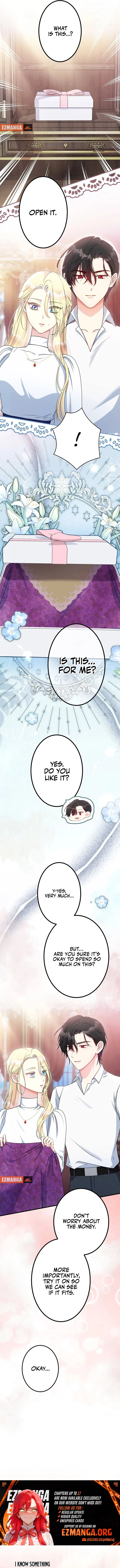 A Sweet Bond with the Vampire Duke Chapter 15 – Page 10
