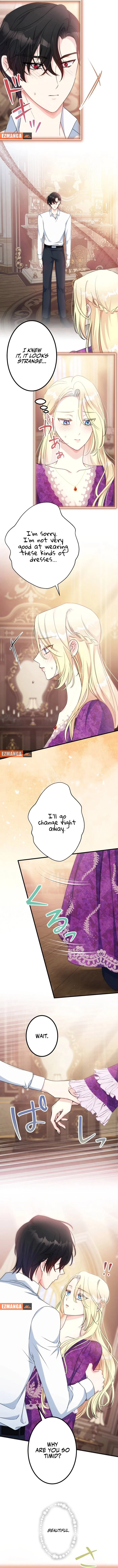 A Sweet Bond with the Vampire Duke Chapter 15 – Page 12