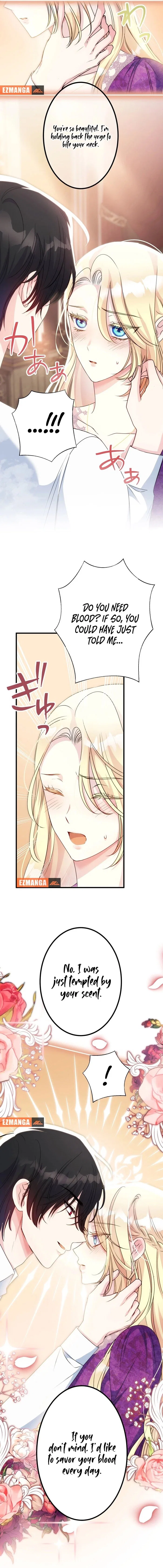 A Sweet Bond with the Vampire Duke Chapter 15 – Page 13