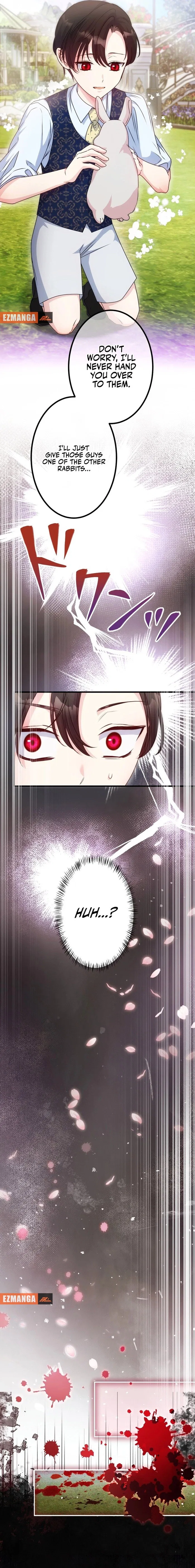 A Sweet Bond with the Vampire Duke Chapter 15 – Page 17