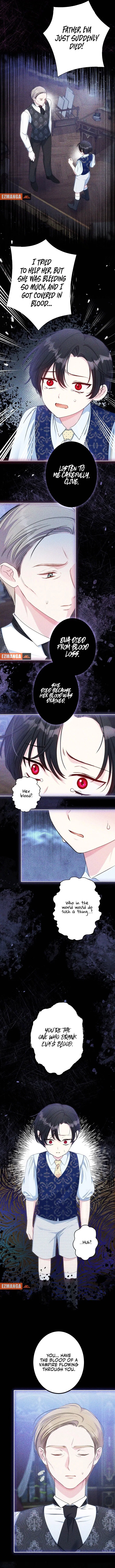 A Sweet Bond with the Vampire Duke Chapter 15 – Page 19