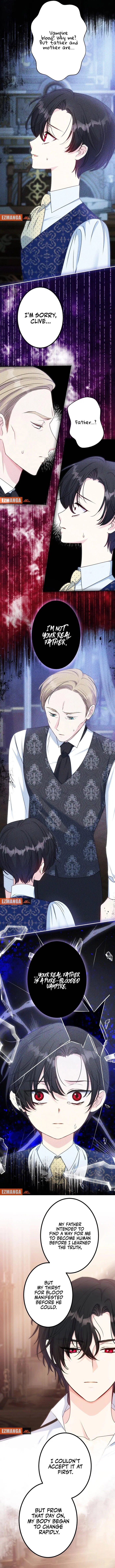 A Sweet Bond with the Vampire Duke Chapter 15 – Page 20
