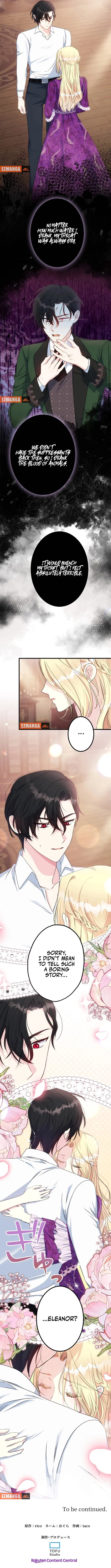 A Sweet Bond with the Vampire Duke Chapter 15 – Page 21