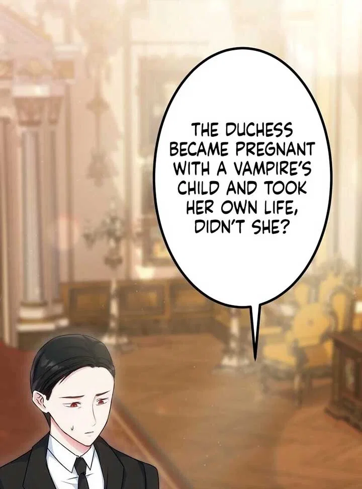A Sweet Bond with the Vampire Duke Chapter 14 – Page 73