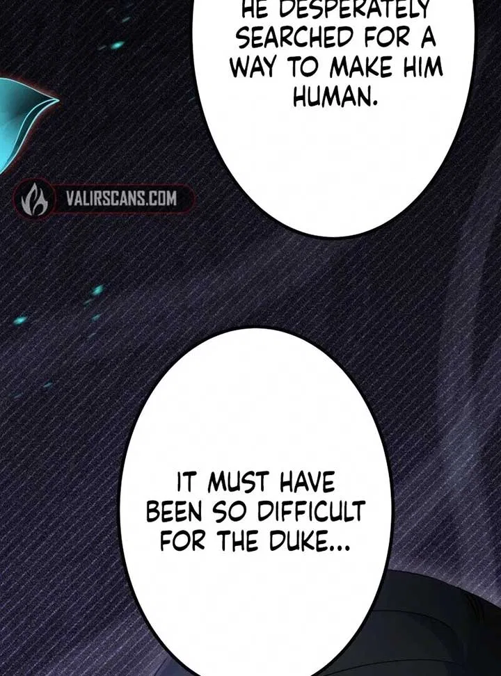A Sweet Bond with the Vampire Duke Chapter 14 – Page 81