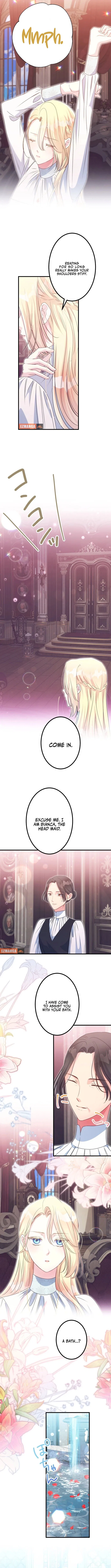 A Sweet Bond with the Vampire Duke Chapter 13 – Page 6