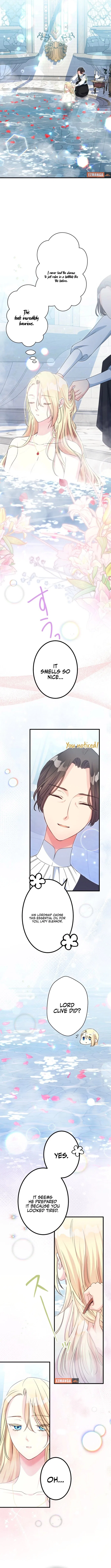 A Sweet Bond with the Vampire Duke Chapter 13 – Page 7