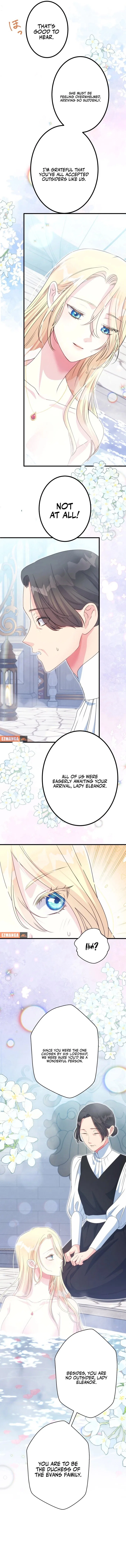 A Sweet Bond with the Vampire Duke Chapter 13 – Page 9