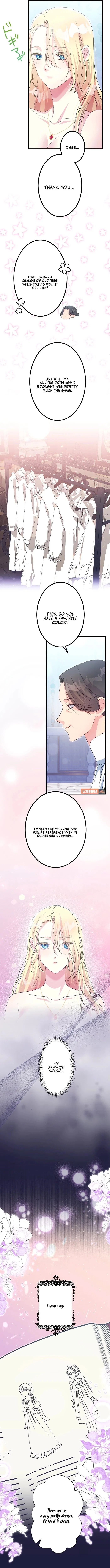 A Sweet Bond with the Vampire Duke Chapter 13 – Page 10