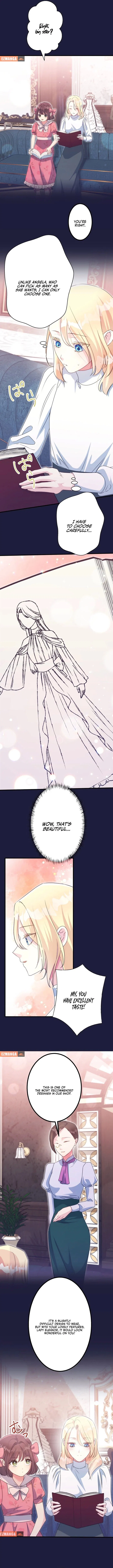 A Sweet Bond with the Vampire Duke Chapter 13 – Page 11