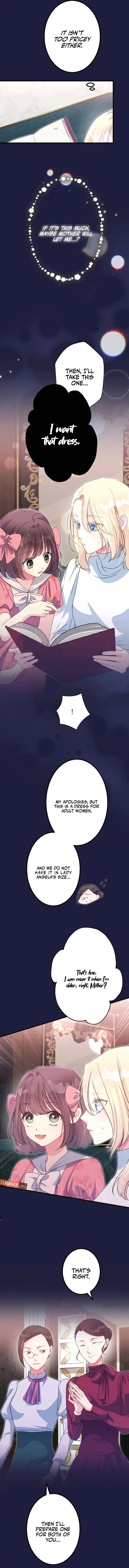 A Sweet Bond with the Vampire Duke Chapter 13 – Page 12