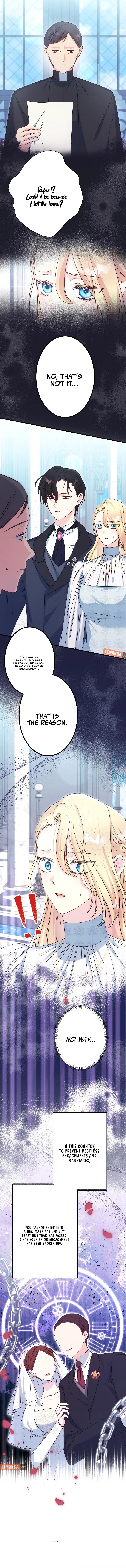 A Sweet Bond with the Vampire Duke Chapter 12 – Page 2