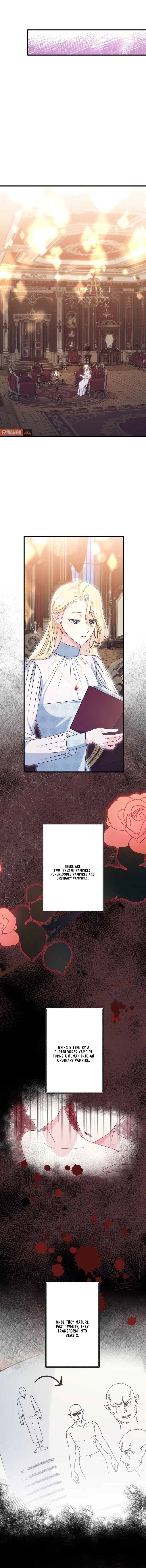A Sweet Bond with the Vampire Duke Chapter 12 – Page 12