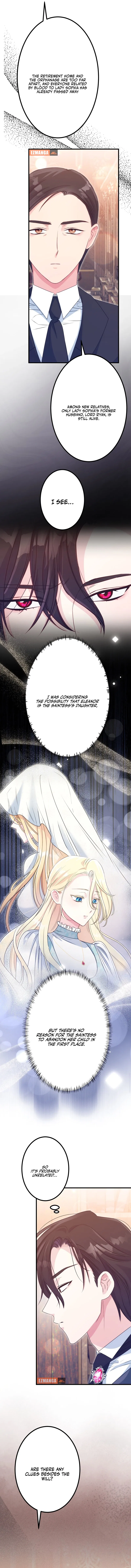 A Sweet Bond with the Vampire Duke Chapter 12 – Page 16