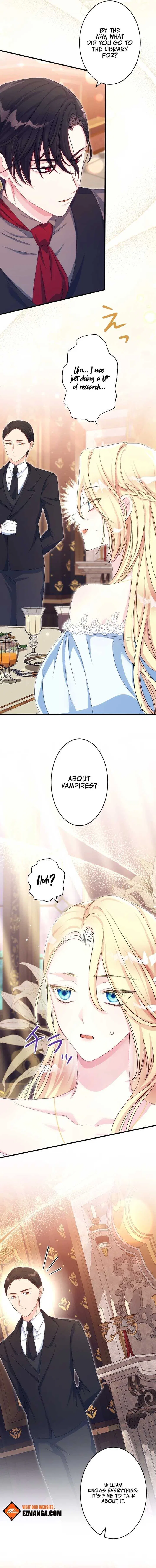 A Sweet Bond with the Vampire Duke Chapter 11 – Page 6