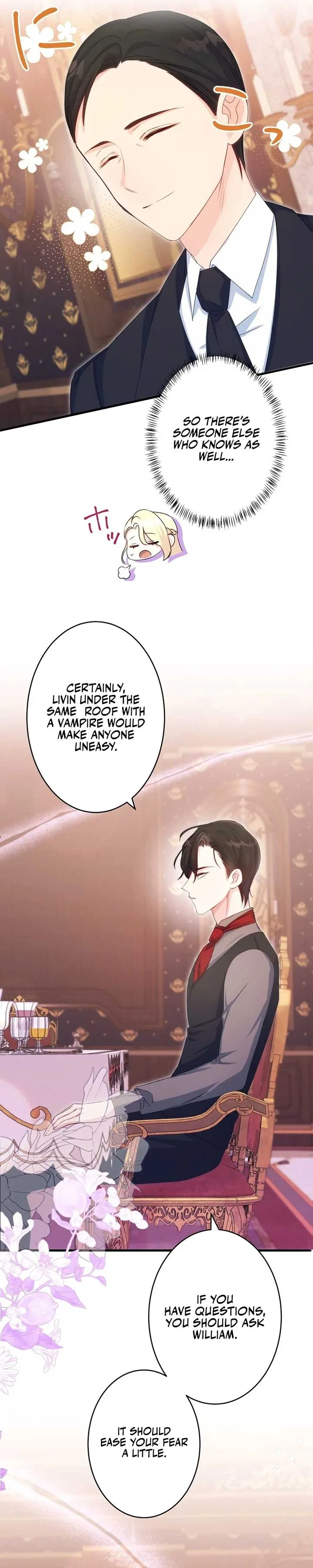 A Sweet Bond with the Vampire Duke Chapter 11 – Page 7