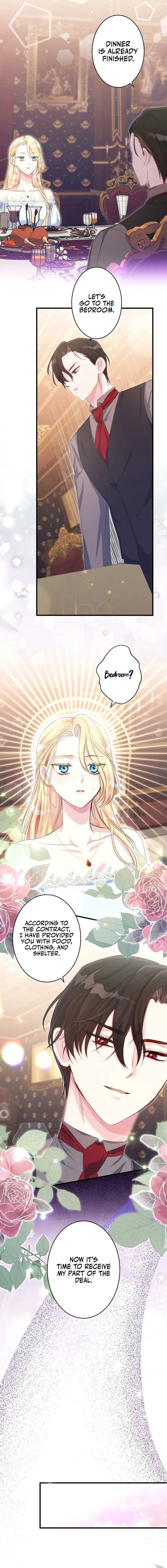 A Sweet Bond with the Vampire Duke Chapter 11 – Page 9