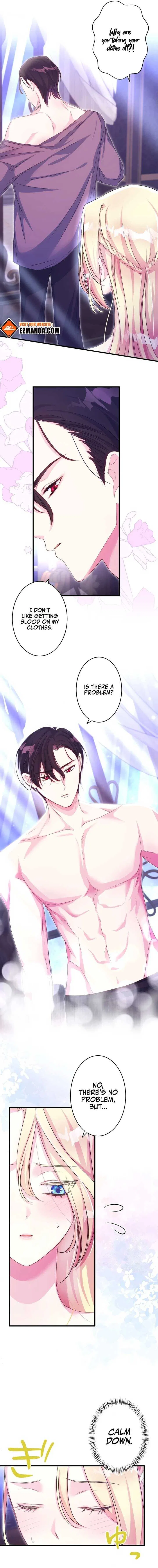 A Sweet Bond with the Vampire Duke Chapter 11 – Page 11