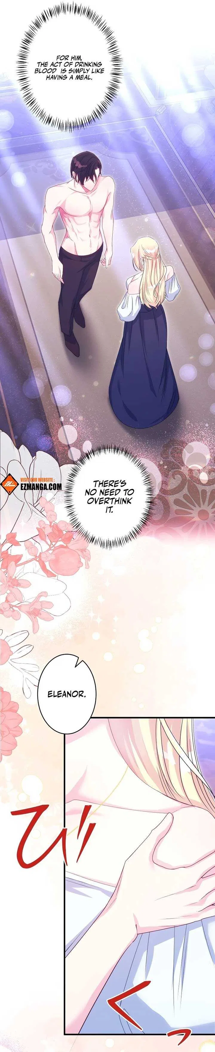 A Sweet Bond with the Vampire Duke Chapter 11 – Page 12